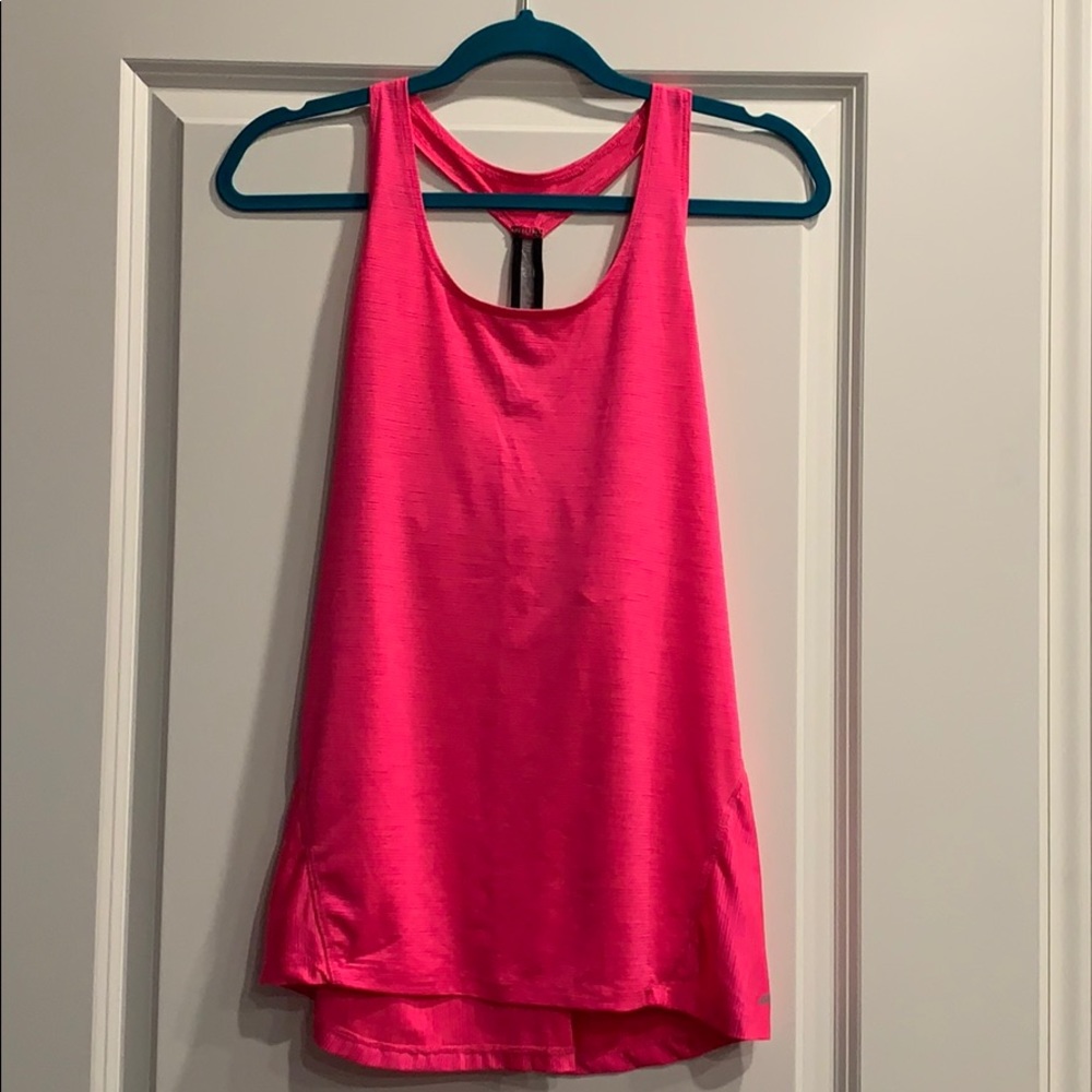 Avia Pink Workout Tank Top